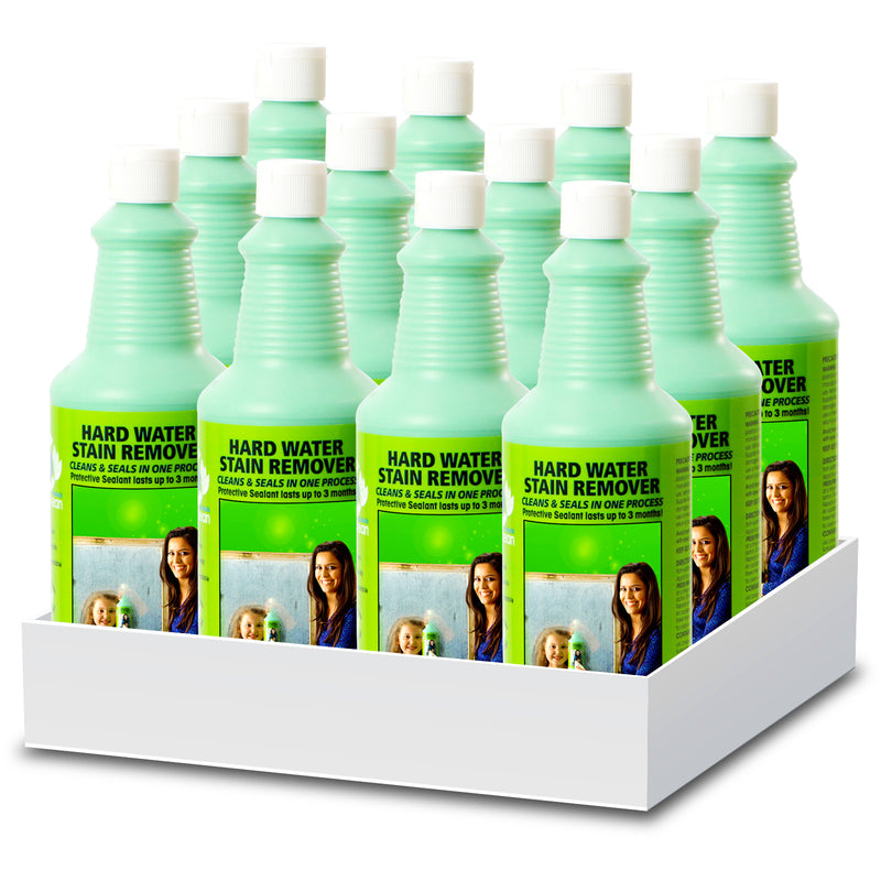 Bio-Clean products Case of 40 Oz. Bottles X12