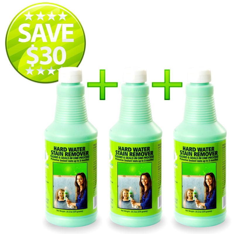 Bio-Clean 20.3 oz Hard Water Stain Remover (12 Pack)
