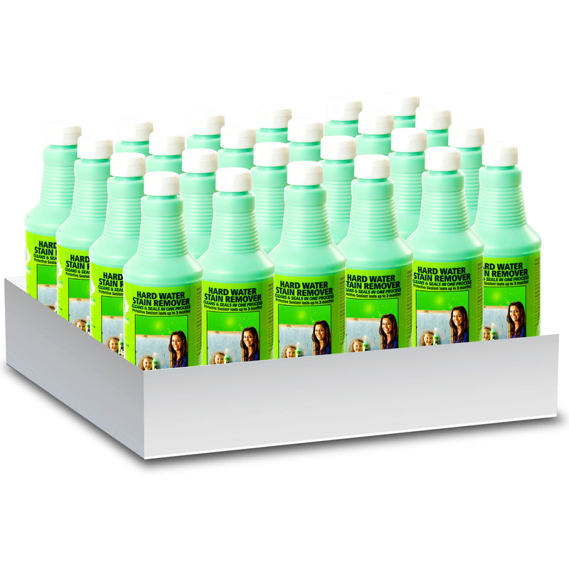 Bio-Clean Products Case of 20 Oz. Bottles X24