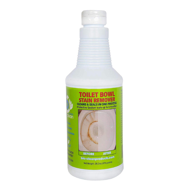 Bio-Clean Products Toilet Bowl Stain Remover
