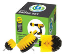 Bio-Clean Drill Brush Set